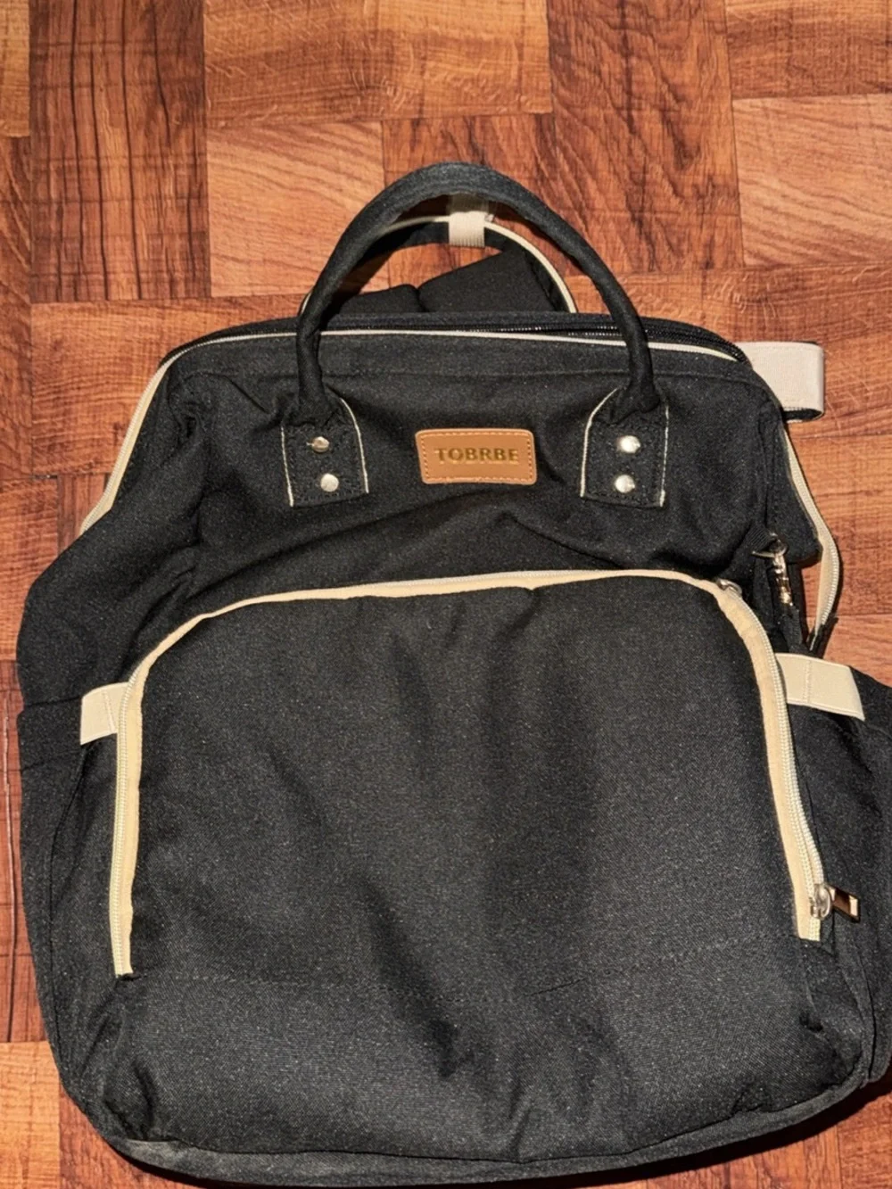 N/A diaper bag